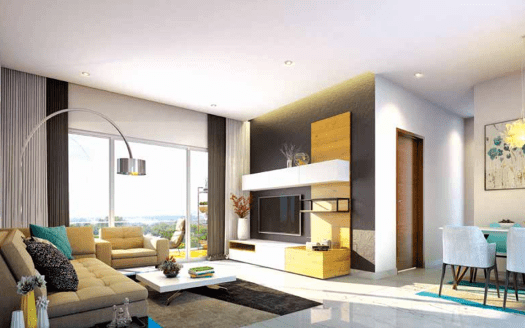 Mantra Montana Phase 3 – 2 and 3 BHK Apartments in Pune