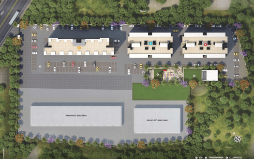 Namrata Happycity Talegaon – 1 and 2 BHK Apartments in Pune