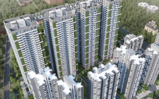 Nirala Grand – 2, 3, 3.5, 4 and 4.5 BHK Apartments in Noida