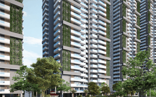 Nirala Grand – 2, 3, 3.5, 4 and 4.5 BHK Apartments in Noida