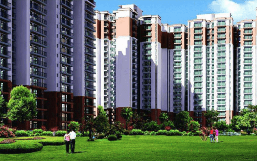 Nirala Greenshire Phase 1 – 2, 2.5 and 3 BHK Apartments in Noida