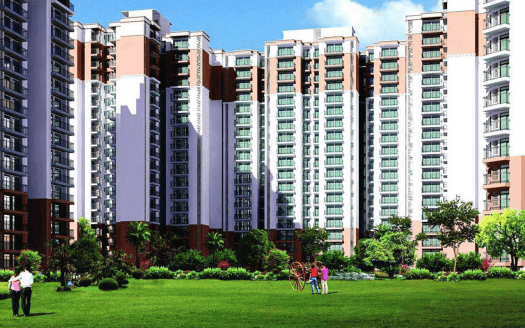 Nirala Greenshire Phase 1 – 2, 2.5 and 3 BHK Apartments in Noida