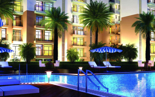 Nirala Greenshire Phase 1 – 2, 2.5 and 3 BHK Apartments in Noida