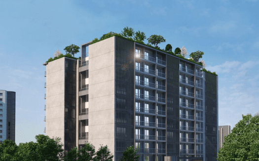 Olympia Jayanthi Residences – 2.5 and 3 BHK Apartments in Chennai