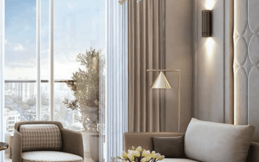 Palm Olympia Phase 2 – 2.5, 3 and 3.5 BHK Apartments in Noida