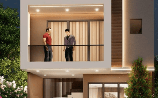 Paradise Greens Villa 2 – 3 and 4 BHK Villas in Noida