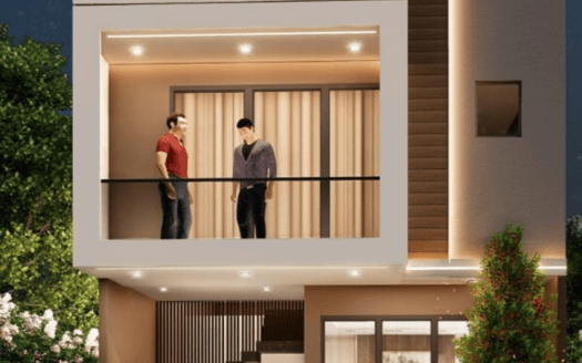 Paradise Greens Villa 2 – 3 and 4 BHK Villas in Noida