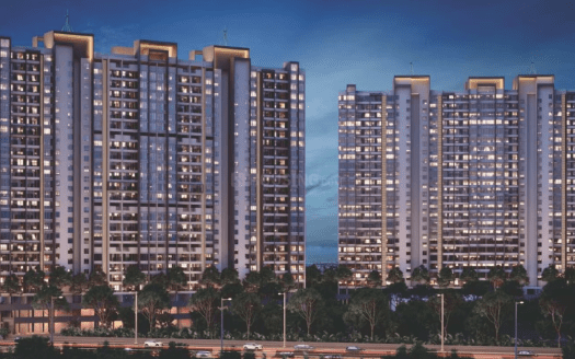 Paranjape Trident C D – 1 and 2 BHK Apartments in Pune
