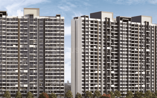 Paranjape Trident C D – 1 and 2 BHK Apartments in Pune
