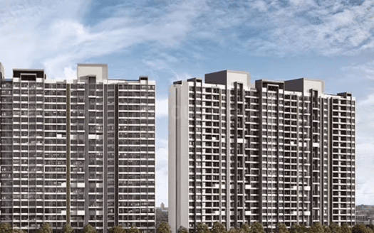 Paranjape Trident C D – 1 and 2 BHK Apartments in Pune
