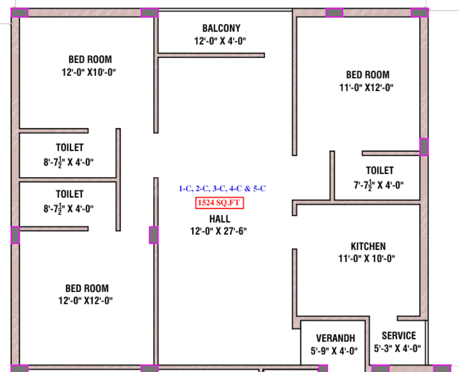 Pefect Paramesh Floor img 02