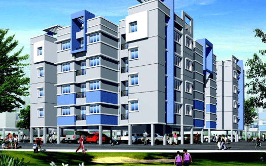 Prince Village Phase 1 – 1, 2 and 3 BHK Apartments in Chennai