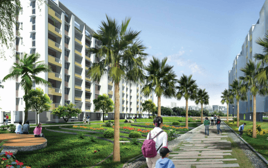 Puravankara Windermere – 1, 2, 3 and 4 BHK Apartments in Chennai