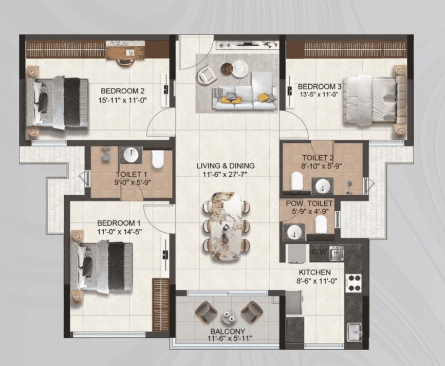 Radiance Eternity Floor img 03