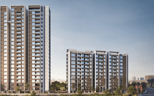 Radiance Eternity – 2, 3 and 4 BHK Apartments in Chennai