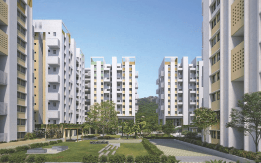 Rohan Anand Phase II – 1 RK, Studio, 1, 2 BHK Apartment and Studio Apartments in Pune