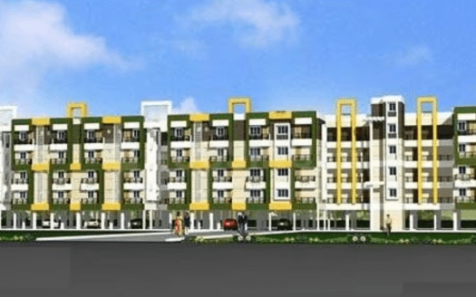 Ruby Enclave – 2 and 3 BHK Apartments in Chennai