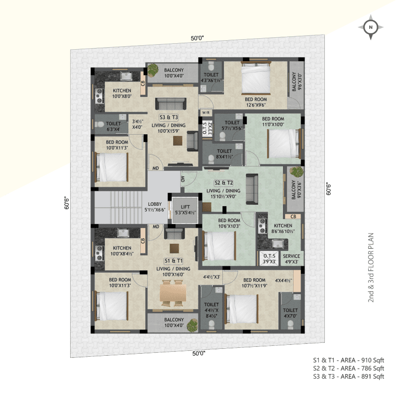 SBM Ruby Floor img 02