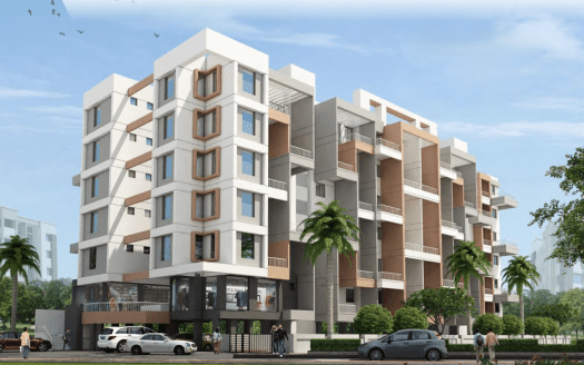 Sanjeevani Dhruva – 2 BHK Apartment in Pune