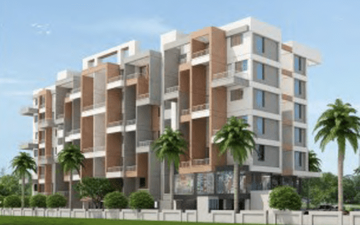 Sanjeevani Dhruva – 2 BHK Apartment in Pune