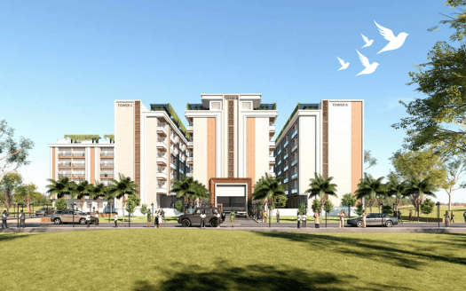 Saraswati Landmark – 2 and 3 BHK Apartments in Noida