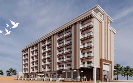 Saraswati Landmark – 2 and 3 BHK Apartments in Noida