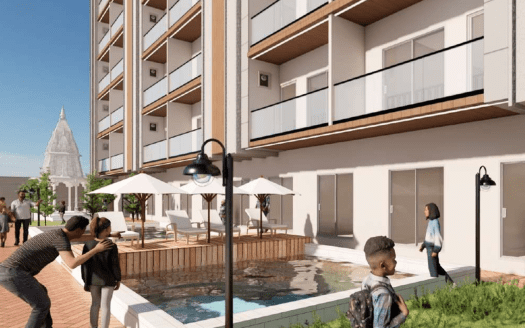 Saraswati Landmark – 2 and 3 BHK Apartments in Noida