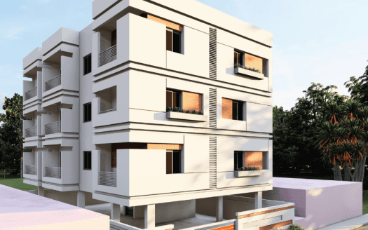 Shelter Florence – 1 and 2 BHK Apartments in Chennai