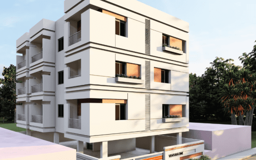 Shelter Ventura One – 2 bhk Apartments in Chennai