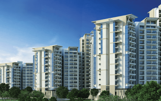 Shri Radha Sky Gardens Phase 1 – 2, 2.5 and 3 BHK Apartments in Noida