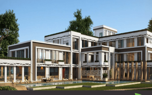 Shri Radha Sky Park – 1, 2 and 3 BHK Apartments in Noida