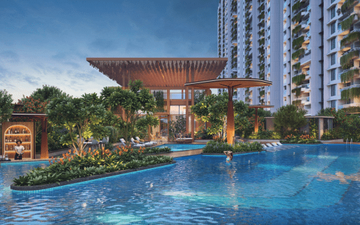 Shubh Veda – 3, 3.5, 4 and 4.5 BHK Apartments in Pune