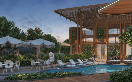 Shubh Veda – 3, 3.5, 4 and 4.5 BHK Apartments in Pune