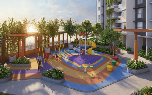 Shubh Veda – 3, 3.5, 4 and 4.5 BHK Apartments in Pune