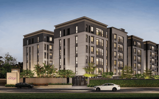 Silversky The Edge – 2 and 3 BHK Apartments in Chennai