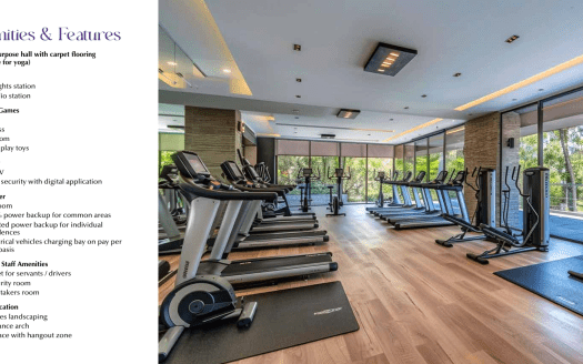 Silversky The Edge – 2 and 3 BHK Apartments in Chennai