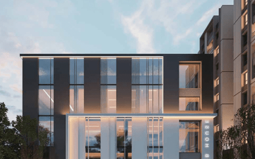 Silversky The One – 2, 2.5 and 3 BHK Apartments in Chennai