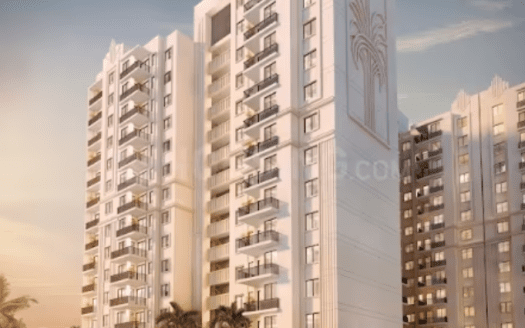 South India SIS Florida – 2 and 3 BHK Apartments in Chennai