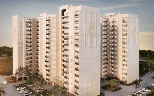 South India SIS Florida – 2 and 3 BHK Apartments in Chennai