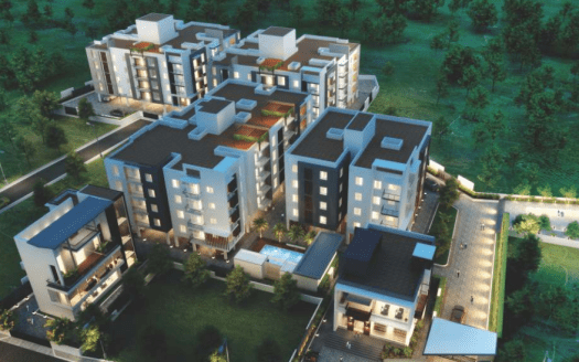 Sree Sai Air View Apartment – 2 and 3 BHK Apartments in Chennai