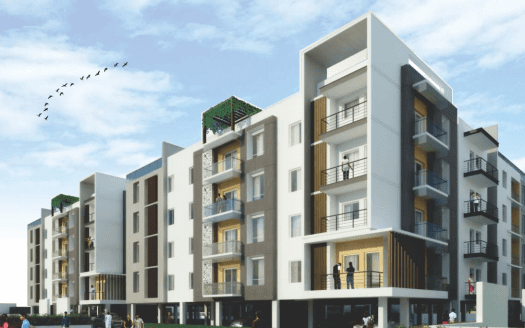 Sree Sai Air View Apartment – 2 and 3 BHK Apartments in Chennai