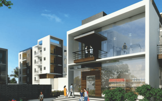 Sree Sai Air View Apartment – 2 and 3 BHK Apartments in Chennai