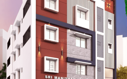 Sri Evergreen Garden – 2 and 3 BHK Apartments in Chennai