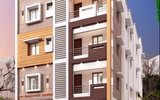 Sri Evergreen Garden – 2 and 3 BHK Apartments in Chennai