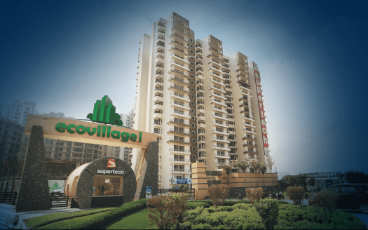 Supertech Eco Village II Phase IV – 2 and 3 BHK Apartments in Noida
