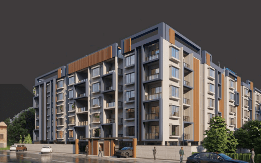 Surnag Saraswati Ratna Kunja – 2, 3 and 4 BHK Apartments in Bhubaneswar