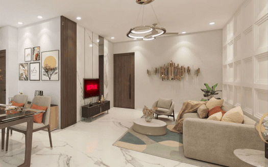 Surnag Saraswati Ratna Kunja – 2, 3 and 4 BHK Apartments in Bhubaneswar