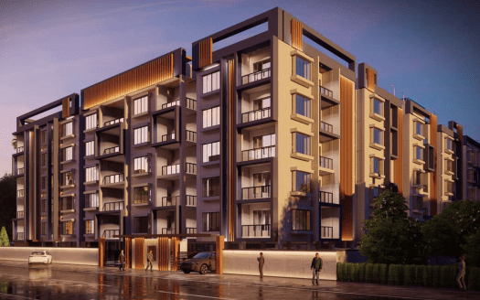 Surnag Saraswati Ratna Kunja – 2, 3 and 4 BHK Apartments in Bhubaneswar