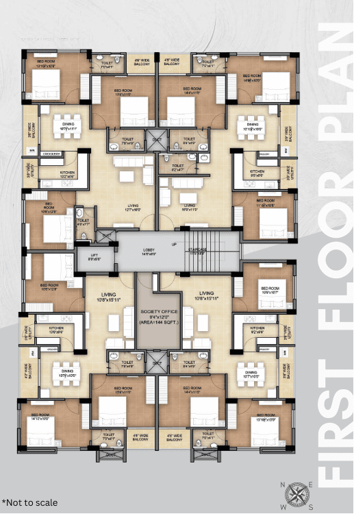 T M Debanjali Mansion Floor img 01