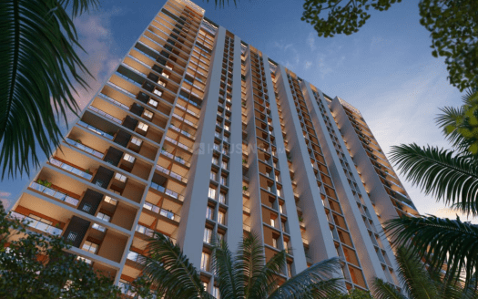 The Astria – 2 and 3 BHK Apartments in Pune